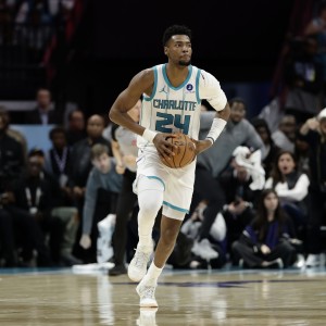 米勒：我们的斗志一直都在 始终以最高水准去竞争为夏洛特多赢球