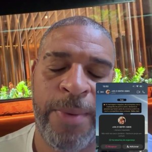 乐鱼在线-母亲遭AI诈骗，阿德里亚诺愤怒喊话：骗子还钱！我肯定把你查出来