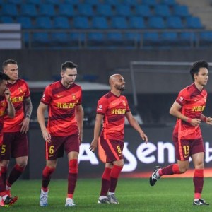 乐鱼在线（中国）-【中超】尹鸿博破门丛震染红 10人津门虎0比1河北队