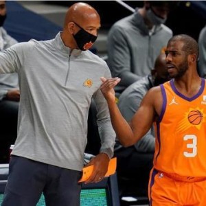 乐鱼在线-蒙蒂保罗师徒情缘：10年后重聚更默契联手搅局西部