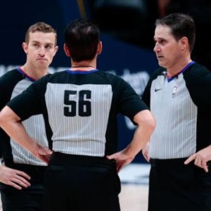 乐鱼在线（中国）-裁判缺席场次创历史新高 替补人选遭球队高管质疑