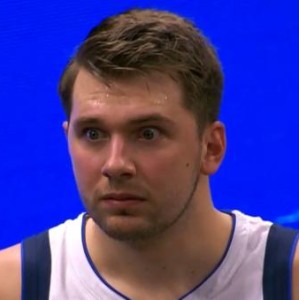 乐鱼在线-5场内第2次被逐 东契奇击打对手腹股沟吃二级恶犯